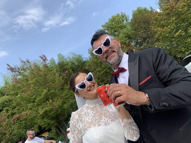 Il matrimonio di Samuel e Veronica a Stra, Venezia 10