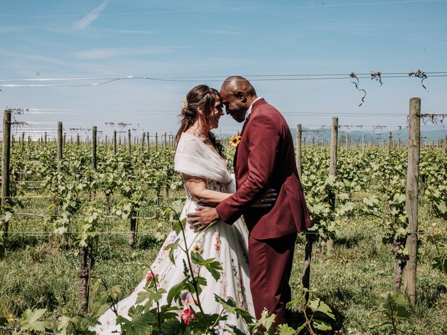 Il matrimonio di Dupe e Katy a Brescia, Brescia 4