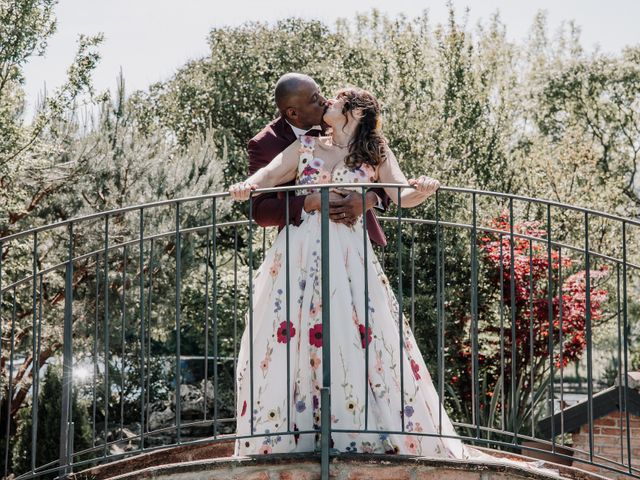Il matrimonio di Dupe e Katy a Brescia, Brescia 5