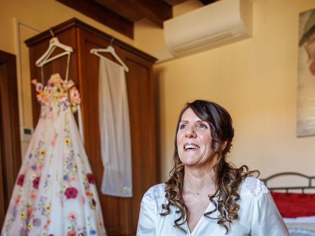 Il matrimonio di Dupe e Katy a Brescia, Brescia 13