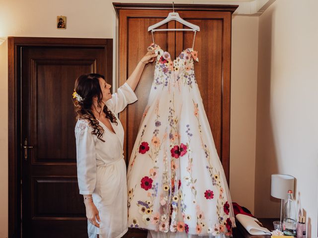 Il matrimonio di Dupe e Katy a Brescia, Brescia 27