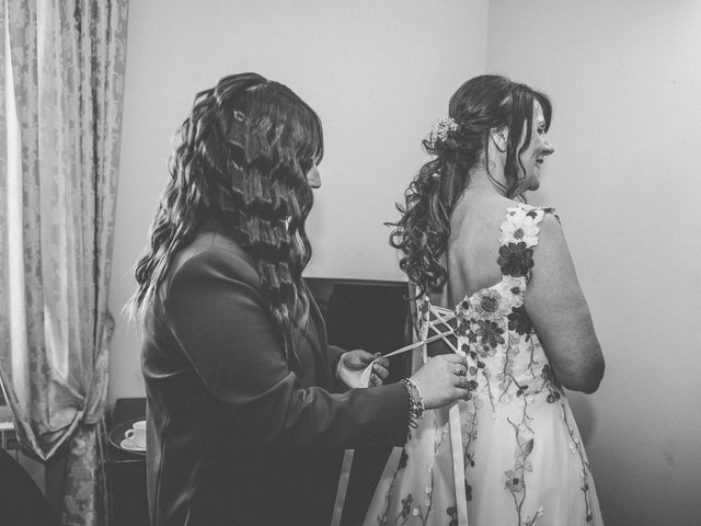 Il matrimonio di Dupe e Katy a Brescia, Brescia 33
