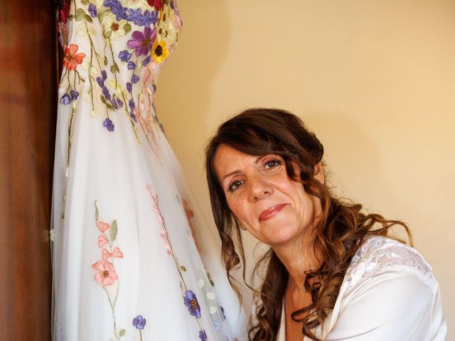 Il matrimonio di Dupe e Katy a Brescia, Brescia 46