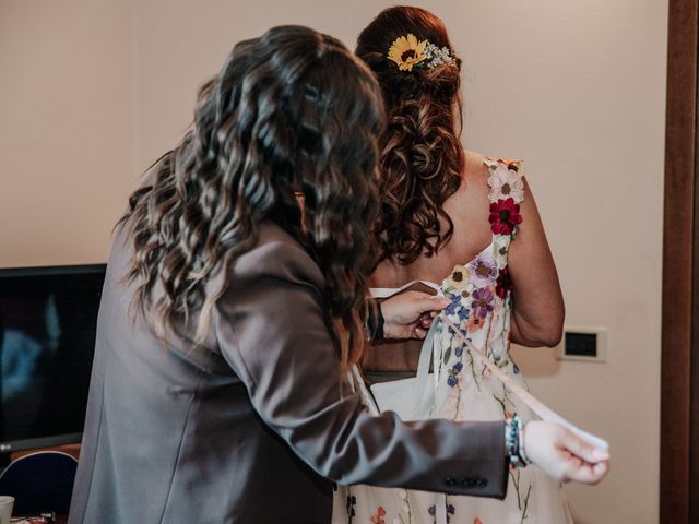 Il matrimonio di Dupe e Katy a Brescia, Brescia 52