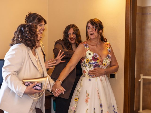 Il matrimonio di Dupe e Katy a Brescia, Brescia 54