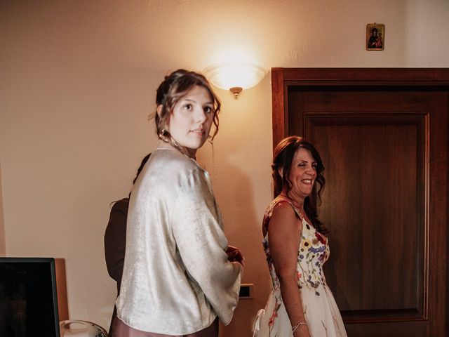 Il matrimonio di Dupe e Katy a Brescia, Brescia 56