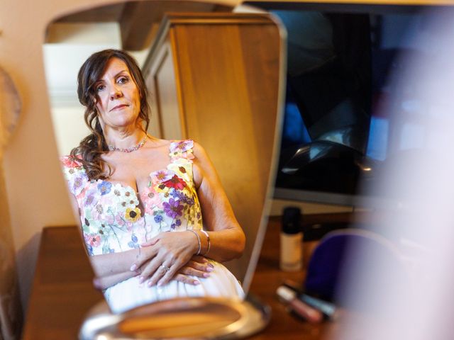 Il matrimonio di Dupe e Katy a Brescia, Brescia 58
