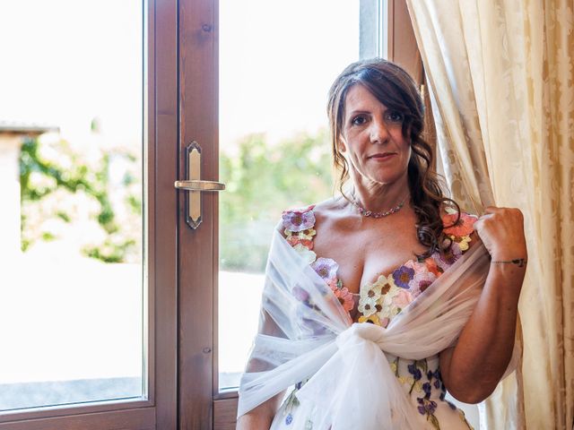 Il matrimonio di Dupe e Katy a Brescia, Brescia 59