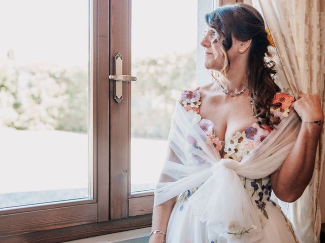 Il matrimonio di Dupe e Katy a Brescia, Brescia 60