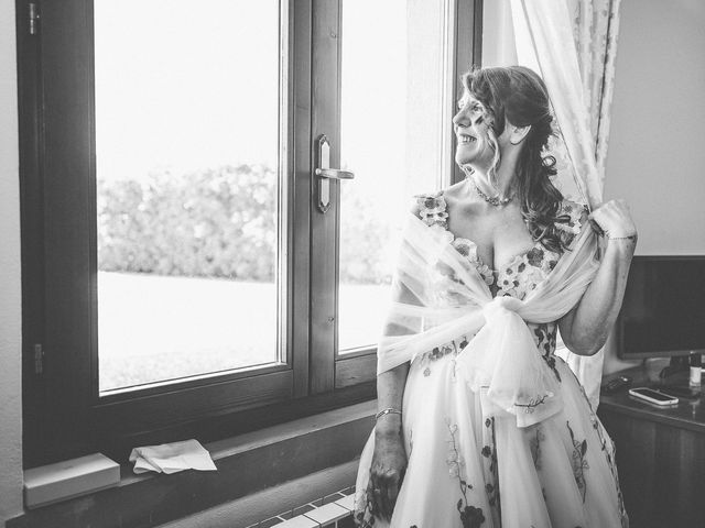 Il matrimonio di Dupe e Katy a Brescia, Brescia 61