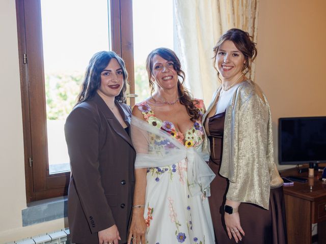 Il matrimonio di Dupe e Katy a Brescia, Brescia 63
