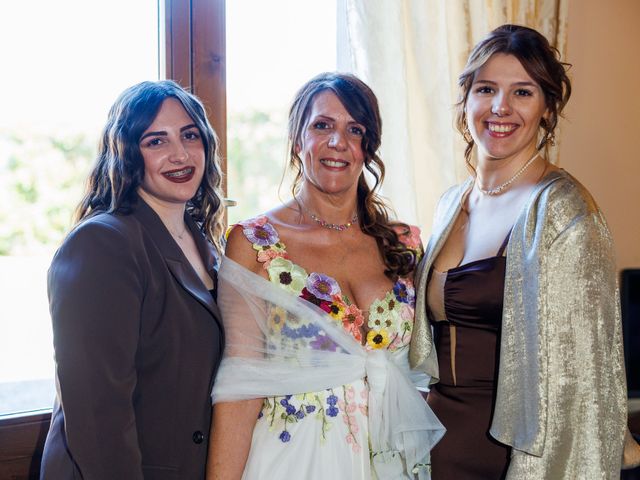 Il matrimonio di Dupe e Katy a Brescia, Brescia 64