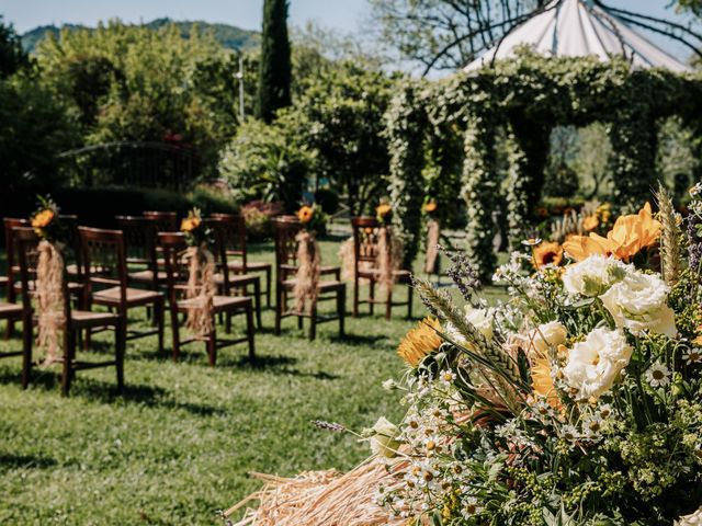 Il matrimonio di Dupe e Katy a Brescia, Brescia 66