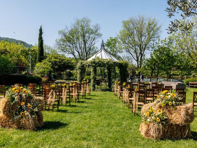 Il matrimonio di Dupe e Katy a Brescia, Brescia 65