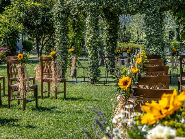 Il matrimonio di Dupe e Katy a Brescia, Brescia 69