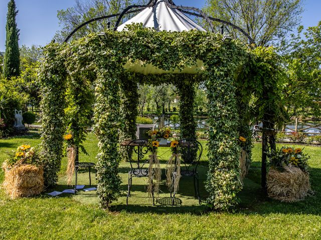 Il matrimonio di Dupe e Katy a Brescia, Brescia 70