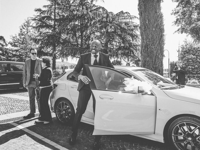 Il matrimonio di Dupe e Katy a Brescia, Brescia 75