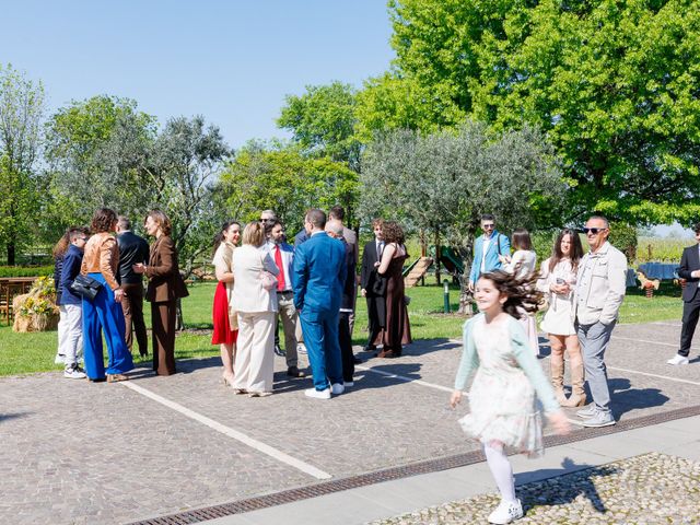 Il matrimonio di Dupe e Katy a Brescia, Brescia 76