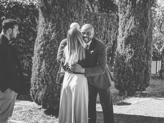 Il matrimonio di Dupe e Katy a Brescia, Brescia 78