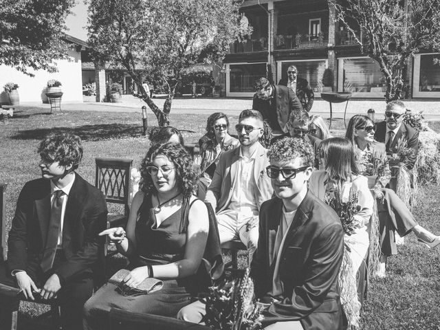 Il matrimonio di Dupe e Katy a Brescia, Brescia 79