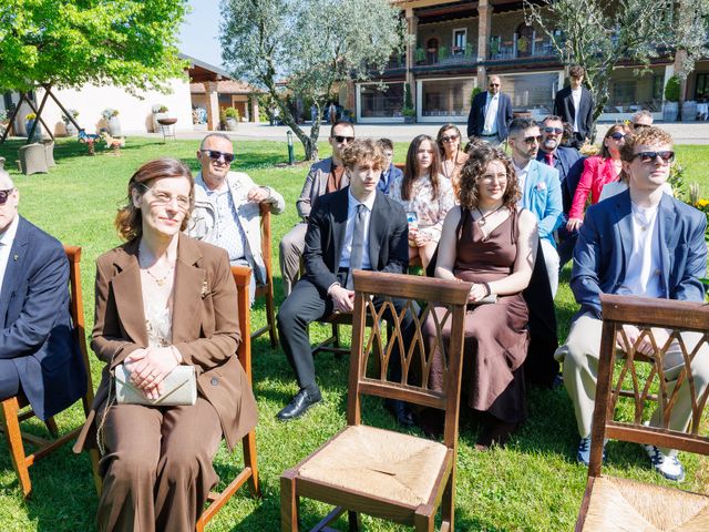 Il matrimonio di Dupe e Katy a Brescia, Brescia 80