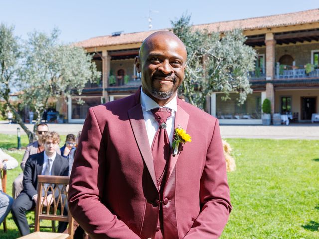 Il matrimonio di Dupe e Katy a Brescia, Brescia 84