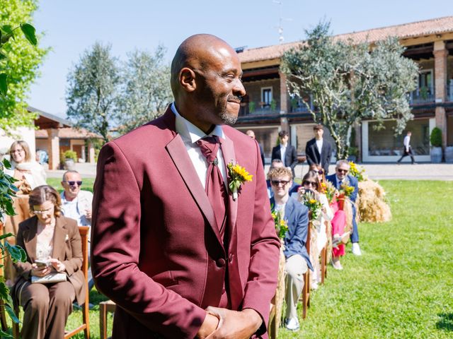 Il matrimonio di Dupe e Katy a Brescia, Brescia 85