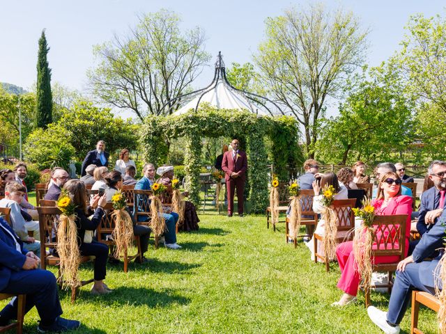 Il matrimonio di Dupe e Katy a Brescia, Brescia 87