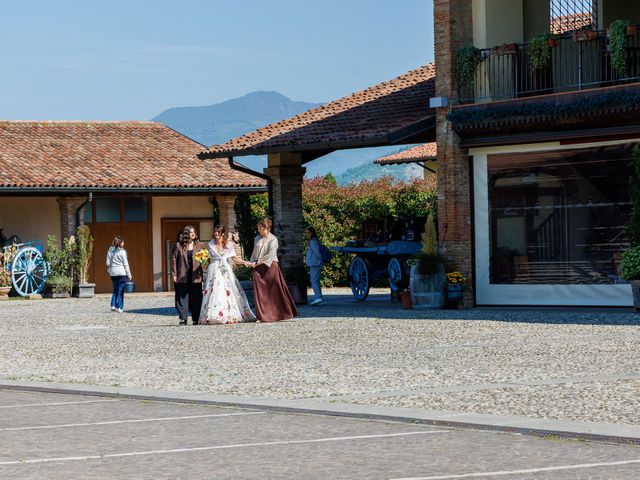 Il matrimonio di Dupe e Katy a Brescia, Brescia 88