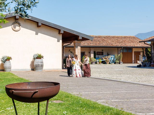 Il matrimonio di Dupe e Katy a Brescia, Brescia 90