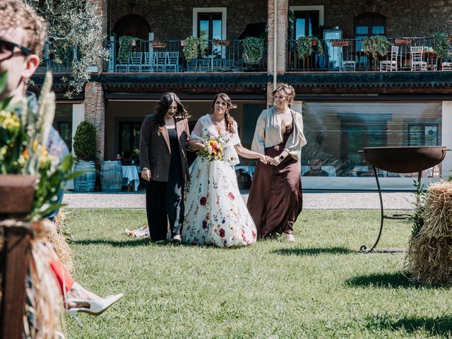 Il matrimonio di Dupe e Katy a Brescia, Brescia 96