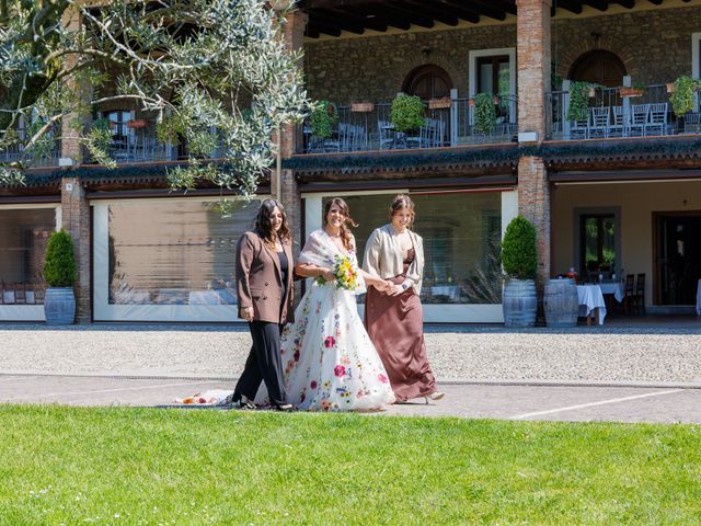 Il matrimonio di Dupe e Katy a Brescia, Brescia 97