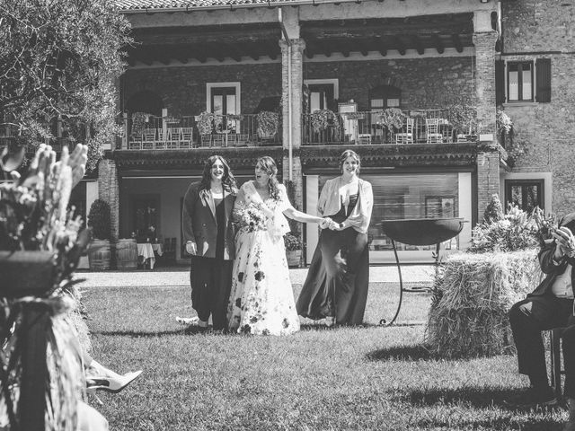 Il matrimonio di Dupe e Katy a Brescia, Brescia 100