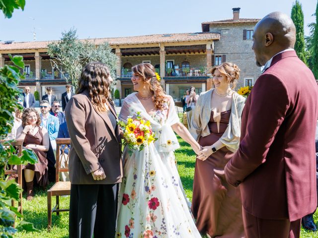 Il matrimonio di Dupe e Katy a Brescia, Brescia 102