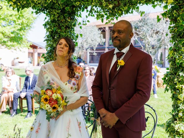 Il matrimonio di Dupe e Katy a Brescia, Brescia 104