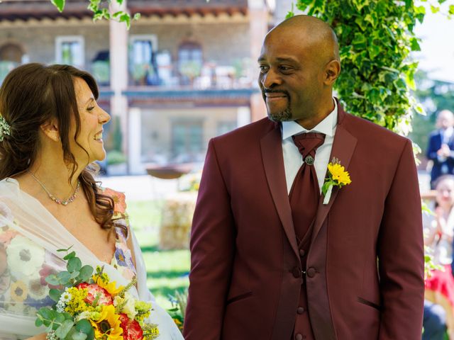 Il matrimonio di Dupe e Katy a Brescia, Brescia 105