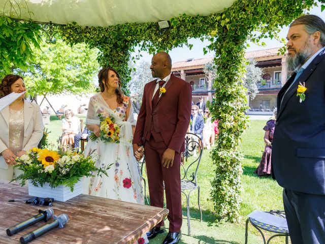 Il matrimonio di Dupe e Katy a Brescia, Brescia 106