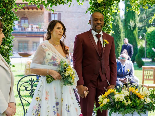 Il matrimonio di Dupe e Katy a Brescia, Brescia 109