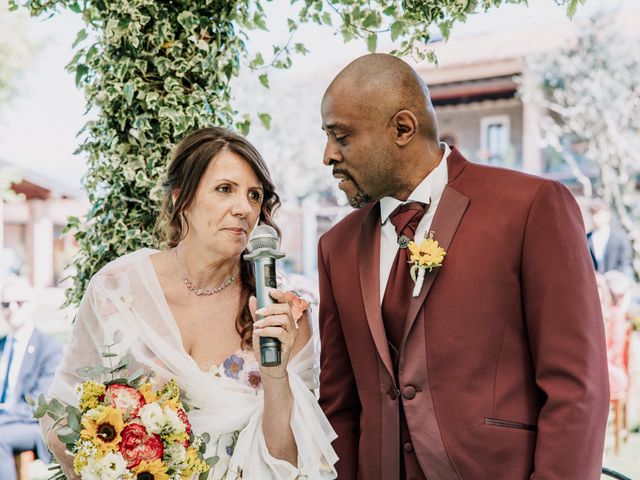 Il matrimonio di Dupe e Katy a Brescia, Brescia 110