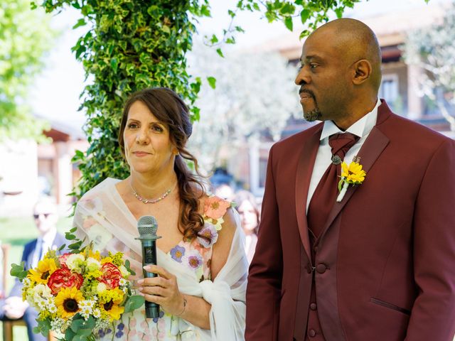 Il matrimonio di Dupe e Katy a Brescia, Brescia 111