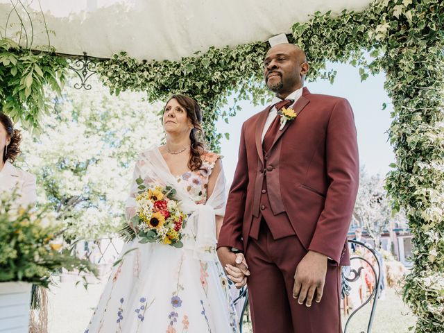 Il matrimonio di Dupe e Katy a Brescia, Brescia 112