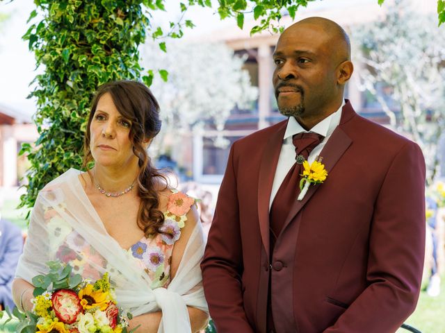 Il matrimonio di Dupe e Katy a Brescia, Brescia 113