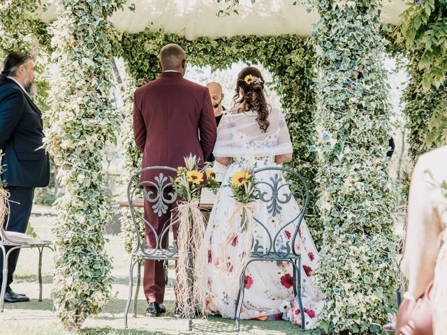Il matrimonio di Dupe e Katy a Brescia, Brescia 114