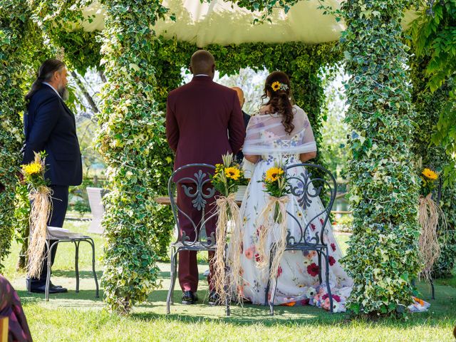 Il matrimonio di Dupe e Katy a Brescia, Brescia 115