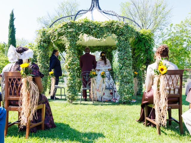 Il matrimonio di Dupe e Katy a Brescia, Brescia 120