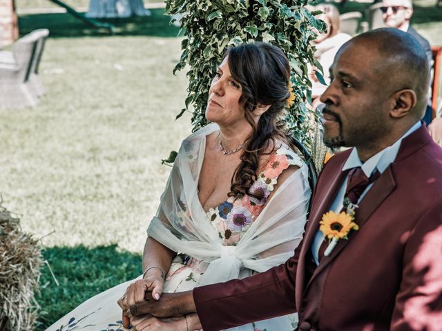 Il matrimonio di Dupe e Katy a Brescia, Brescia 121