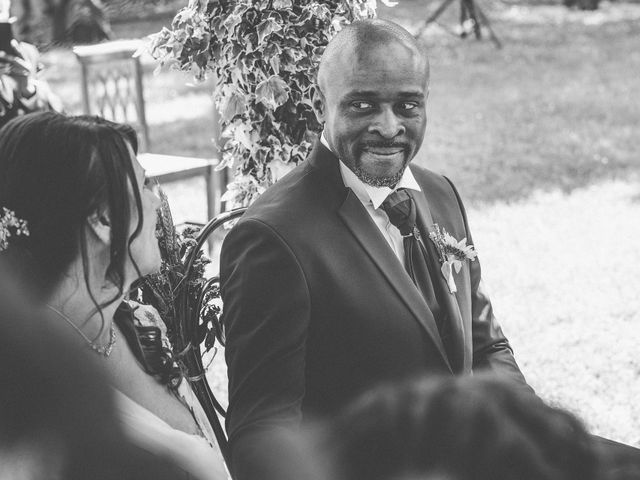 Il matrimonio di Dupe e Katy a Brescia, Brescia 122
