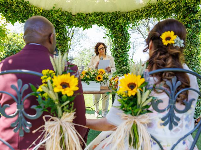 Il matrimonio di Dupe e Katy a Brescia, Brescia 125