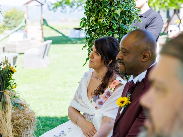 Il matrimonio di Dupe e Katy a Brescia, Brescia 126