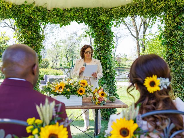 Il matrimonio di Dupe e Katy a Brescia, Brescia 128